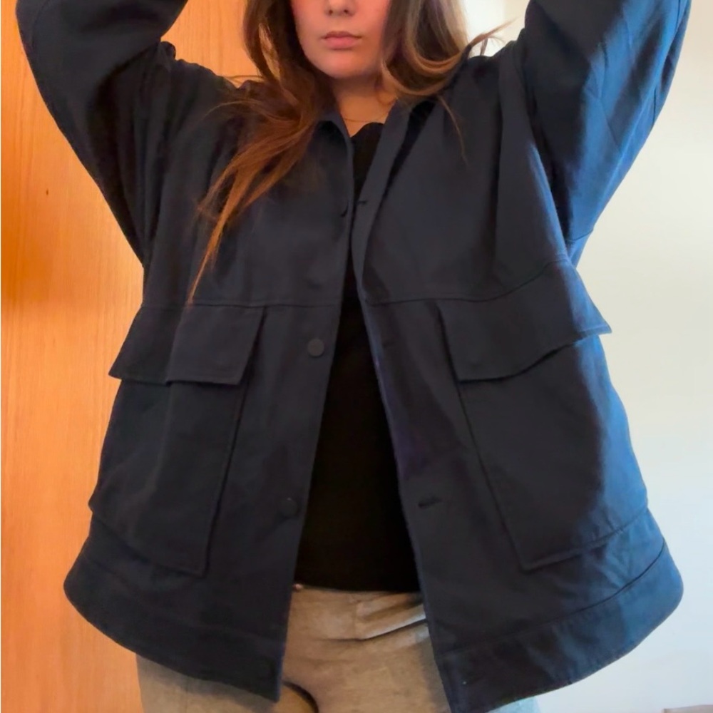 Alo Blue Jacket